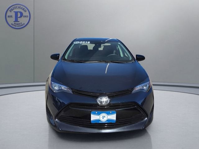 2018 Toyota Corolla Base
