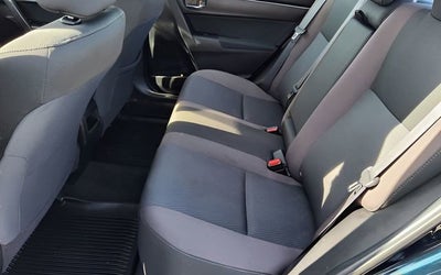 2018 Toyota Corolla Base