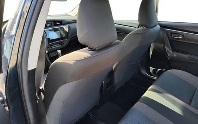 2018 Toyota Corolla Base