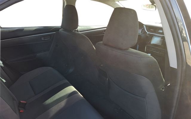 2018 Toyota Corolla Base