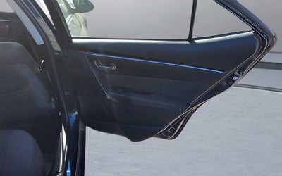 2018 Toyota Corolla Base