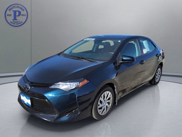 2018 Toyota Corolla Base