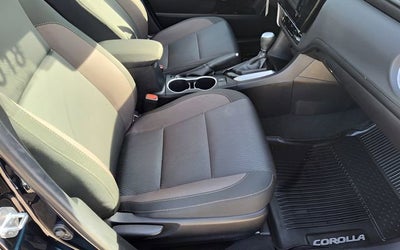 2018 Toyota Corolla Base