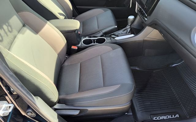 2018 Toyota Corolla Base