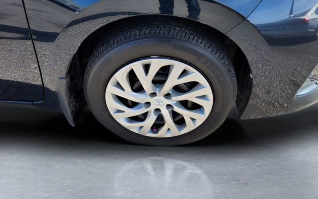 2018 Toyota Corolla Base