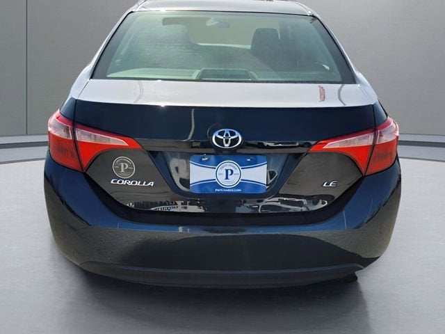 2018 Toyota Corolla Base