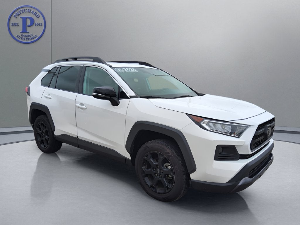 2020 Toyota RAV4 Adventure