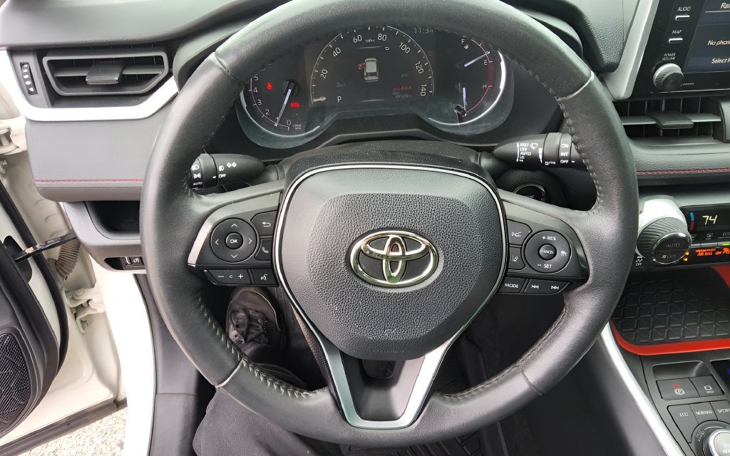2020 Toyota RAV4 Adventure
