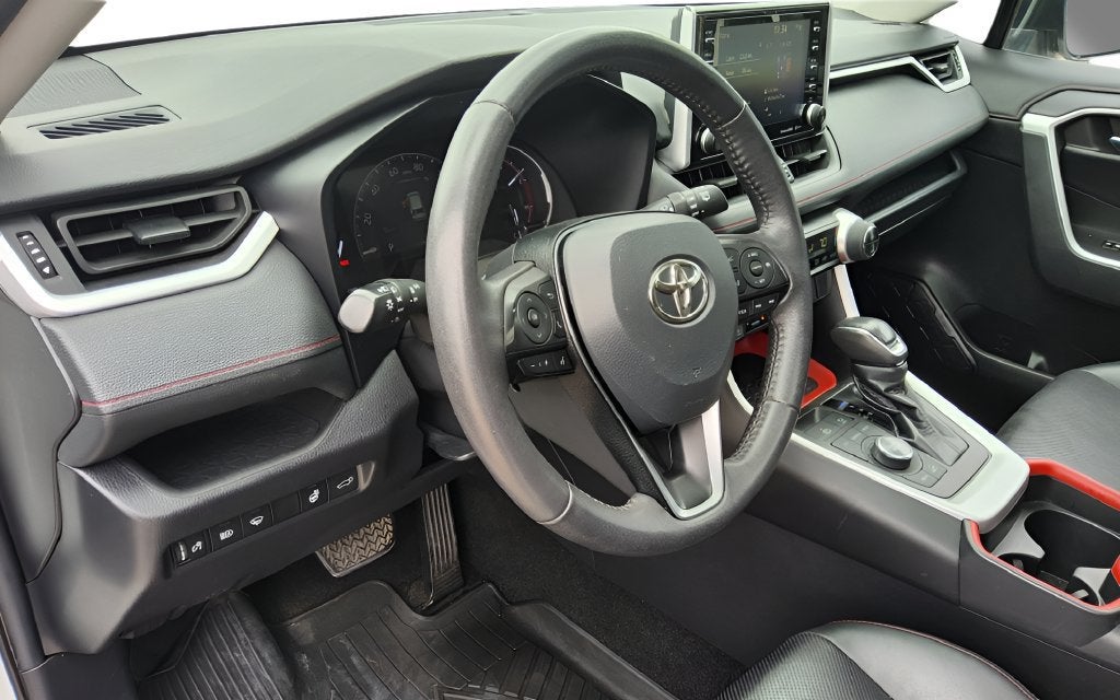 2020 Toyota RAV4 Adventure