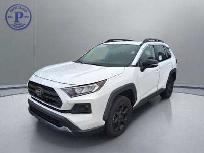 2020 Toyota RAV4 Adventure