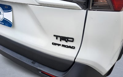 2020 Toyota RAV4 Adventure