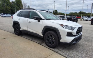 2020 Toyota RAV4 Adventure