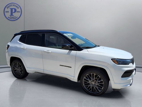 2022 Jeep Compass High Altitude