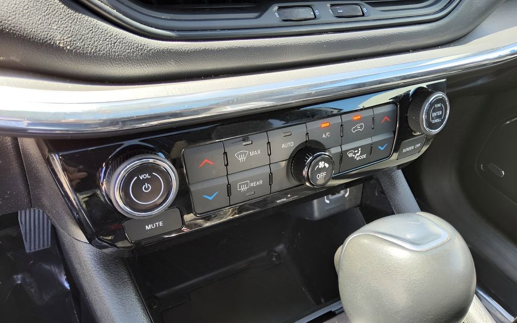 2022 Jeep Compass High Altitude