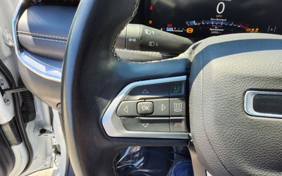 2022 Jeep Compass High Altitude