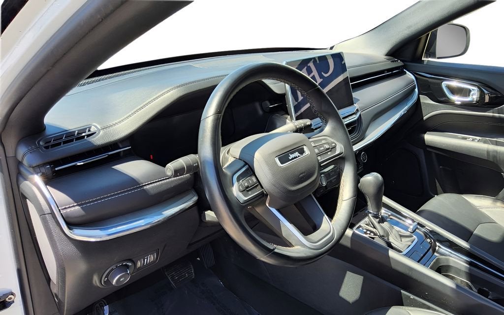 2022 Jeep Compass High Altitude
