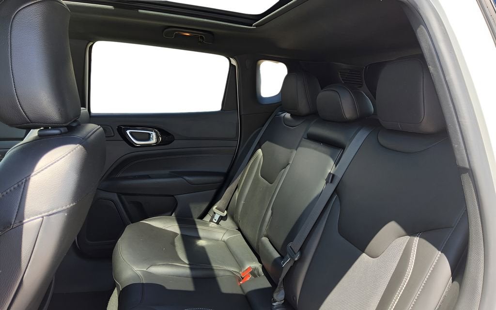 2022 Jeep Compass High Altitude
