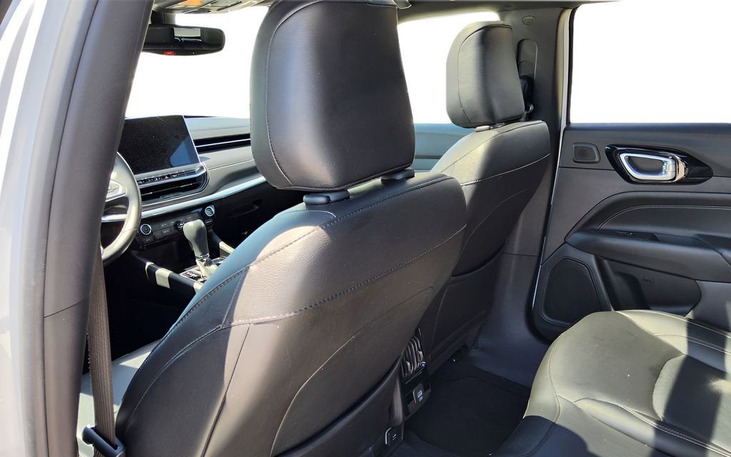 2022 Jeep Compass High Altitude