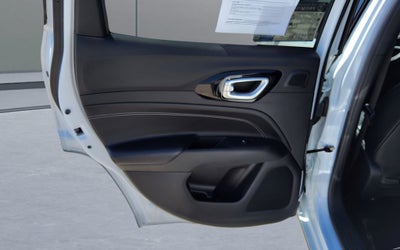 2022 Jeep Compass High Altitude