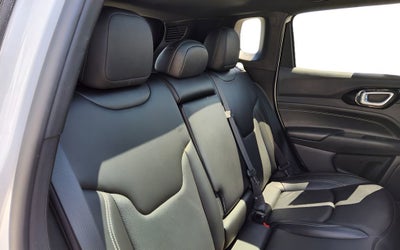 2022 Jeep Compass High Altitude