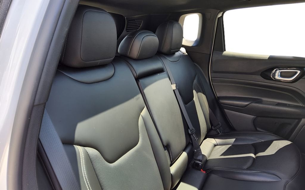 2022 Jeep Compass High Altitude