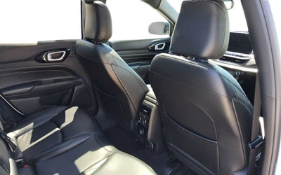 2022 Jeep Compass High Altitude