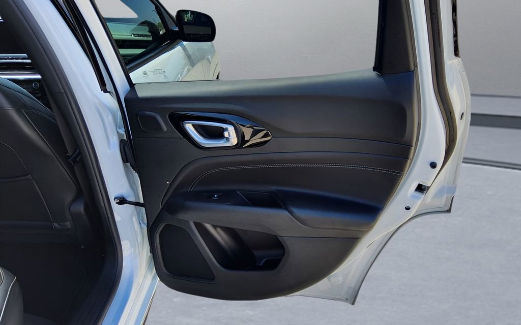 2022 Jeep Compass High Altitude