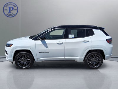 2022 Jeep Compass High Altitude