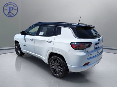 2022 Jeep Compass High Altitude