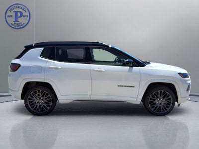 2022 Jeep Compass High Altitude