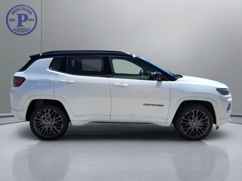 2022 Jeep Compass High Altitude