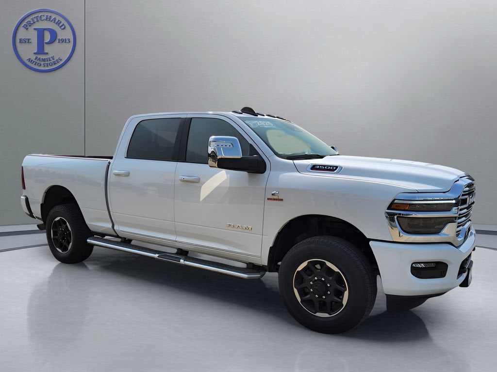 2025 RAM 3500 Laramie