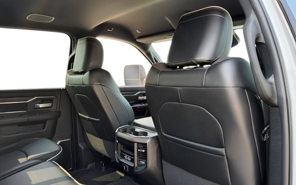 2025 RAM 3500 Laramie