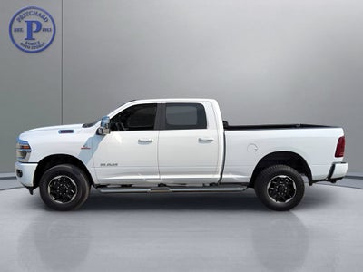 2025 RAM 3500 Laramie