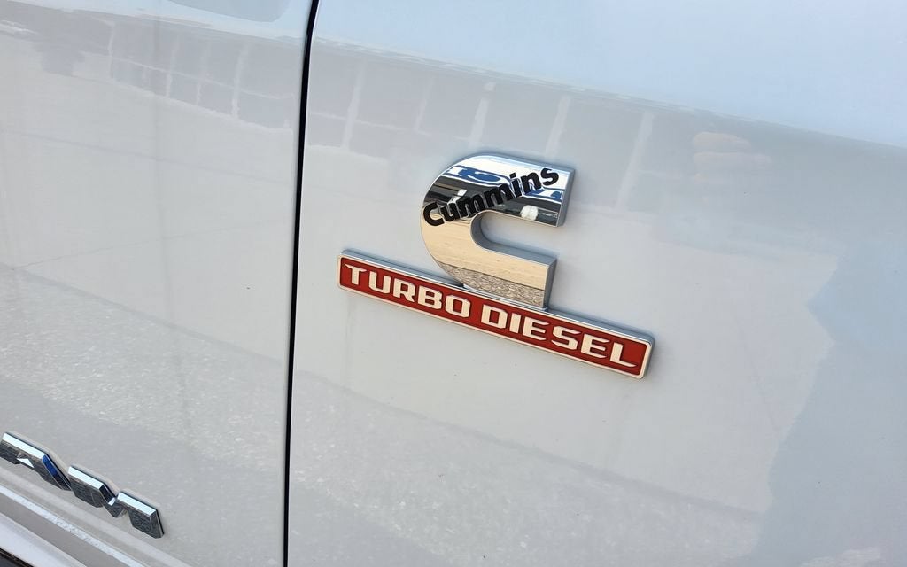 2025 RAM 3500 Laramie