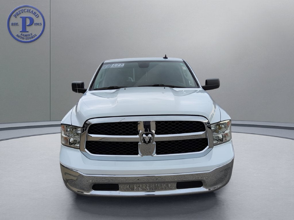 2023 RAM 1500 Classic SLT