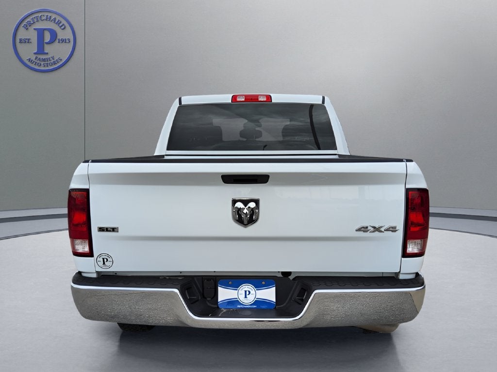 2023 RAM 1500 Classic SLT