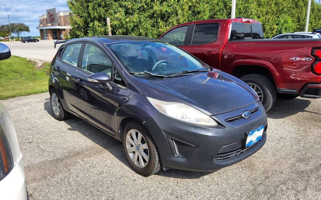 2013 Ford Fiesta SE