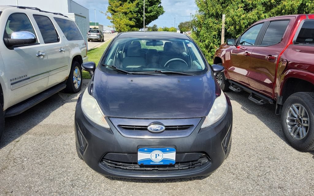 2013 Ford Fiesta SE