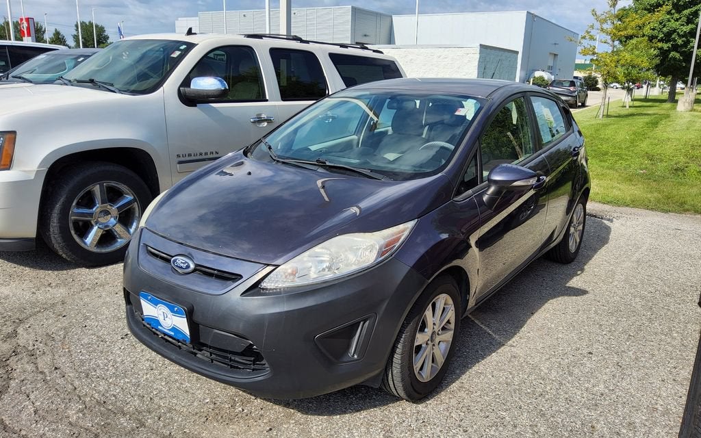 2013 Ford Fiesta SE