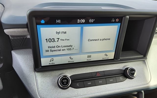 2024 Ford Maverick XLT