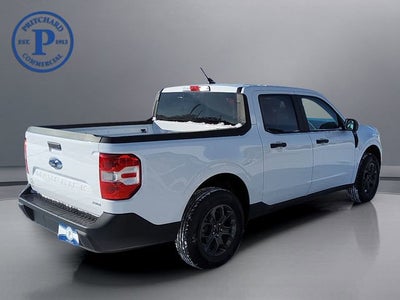 2024 Ford Maverick XLT