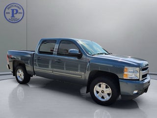 2009 Chevrolet Silverado 1500 LTZ