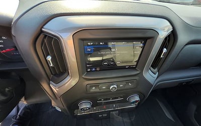 2022 Chevrolet Silverado 1500 WT