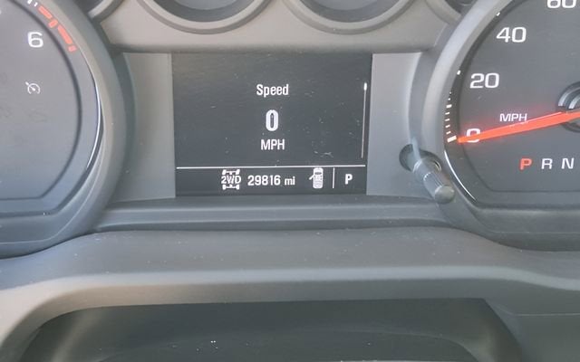 2022 Chevrolet Silverado 1500 WT