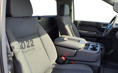 2022 Chevrolet Silverado 1500 WT