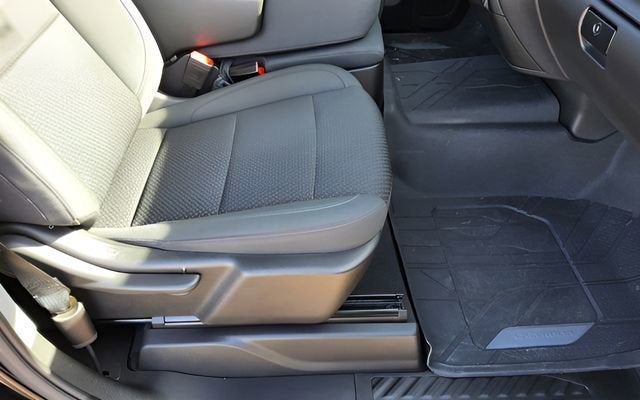 2022 Chevrolet Silverado 1500 WT