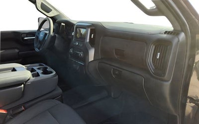 2022 Chevrolet Silverado 1500 WT