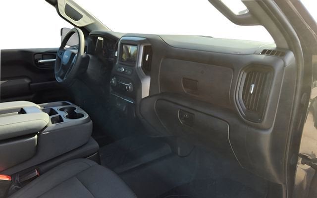 2022 Chevrolet Silverado 1500 WT