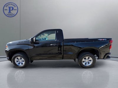 2022 Chevrolet Silverado 1500 WT